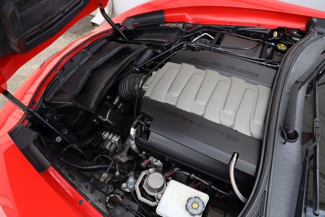 2017 Chevrolet Corvette Grand Sport Grand Sport 2LT