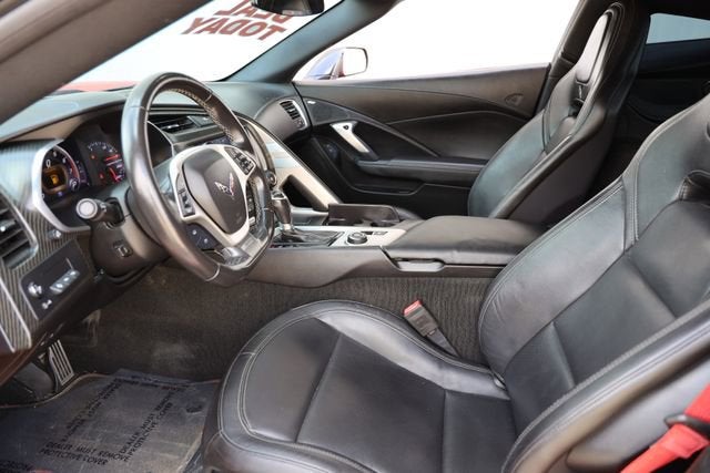 2017 Chevrolet Corvette Grand Sport Grand Sport 2LT