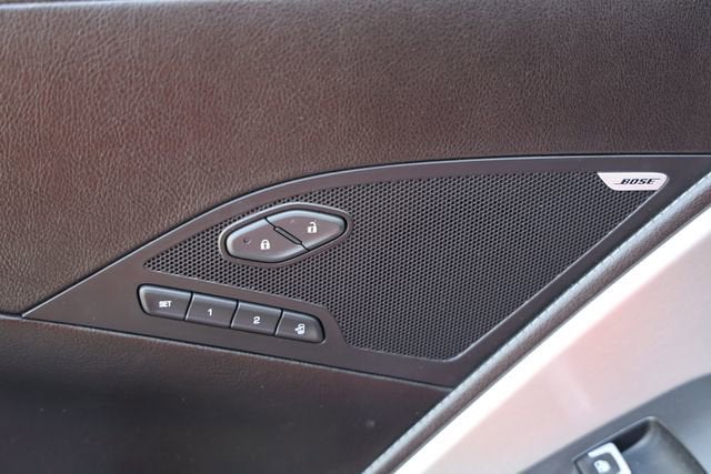 2017 Chevrolet Corvette Grand Sport Grand Sport 2LT