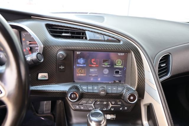 2017 Chevrolet Corvette Grand Sport Grand Sport 2LT