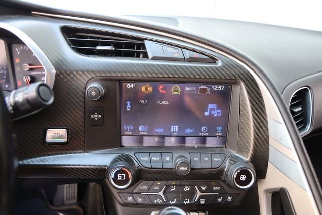 2017 Chevrolet Corvette Grand Sport Grand Sport 2LT