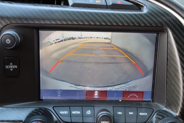 2017 Chevrolet Corvette Grand Sport Grand Sport 2LT