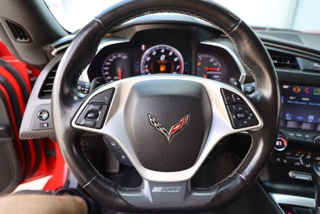 2017 Chevrolet Corvette Grand Sport Grand Sport 2LT