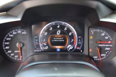 2017 Chevrolet Corvette Grand Sport Grand Sport 2LT