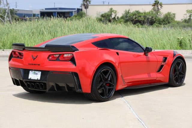2017 Chevrolet Corvette Grand Sport Grand Sport 2LT