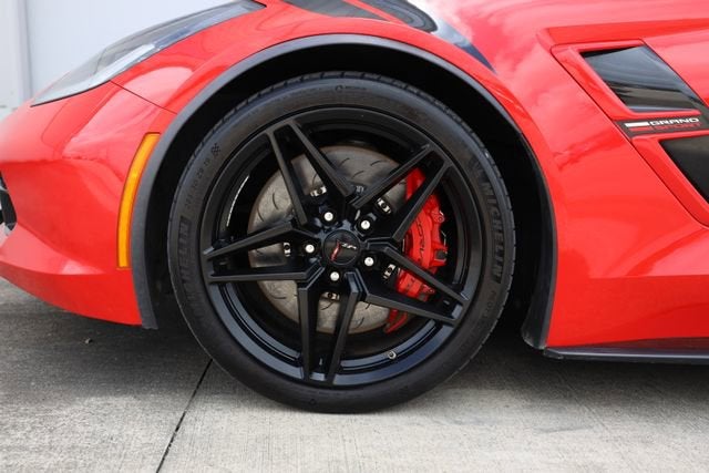 2017 Chevrolet Corvette Grand Sport Grand Sport 2LT