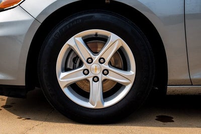 2024 Chevrolet Malibu LS