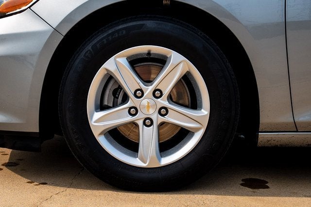 2024 Chevrolet Malibu LS