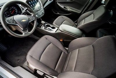 2024 Chevrolet Malibu LS