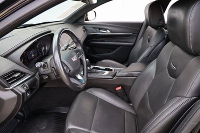 2021 Cadillac CT4 Premium Luxury