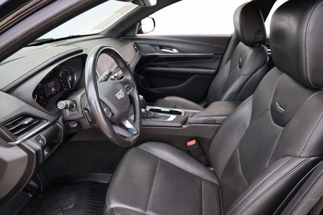 2021 Cadillac CT4 Premium Luxury