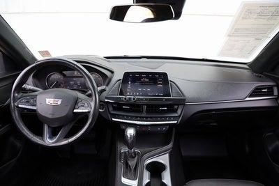 2021 Cadillac CT4 Premium Luxury