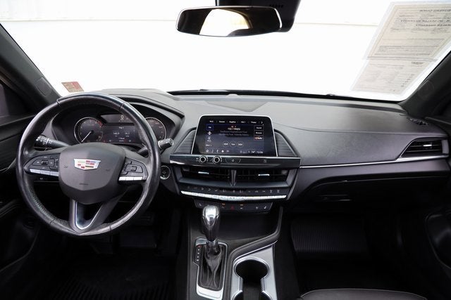 2021 Cadillac CT4 Premium Luxury