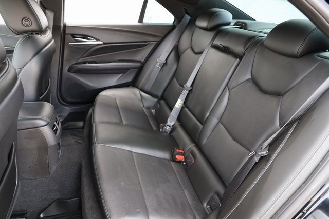 2021 Cadillac CT4 Premium Luxury