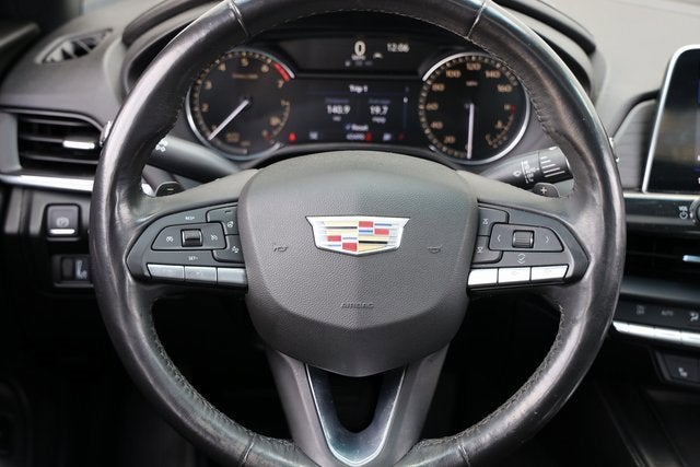 2021 Cadillac CT4 Premium Luxury