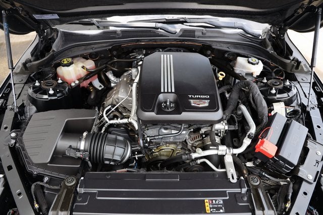 2021 Cadillac CT4 Premium Luxury