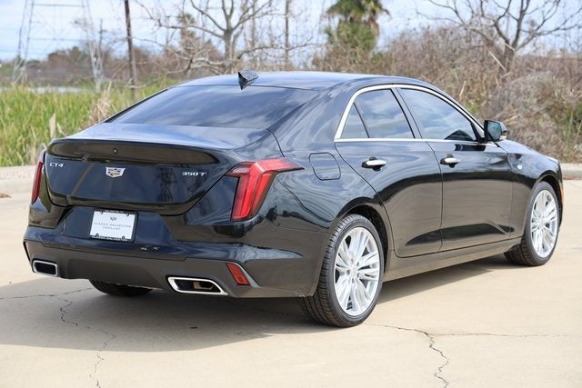 2021 Cadillac CT4 Premium Luxury
