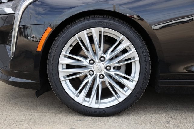 2021 Cadillac CT4 Premium Luxury