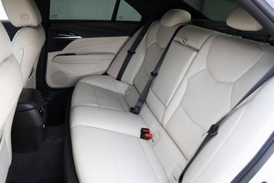 2023 Cadillac CT4 Luxury