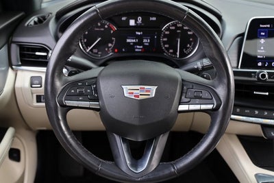 2023 Cadillac CT4 Luxury