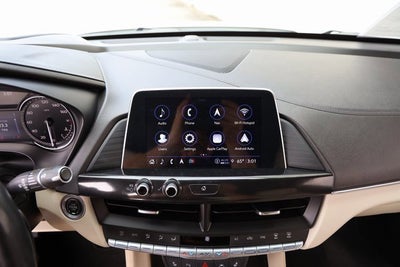 2023 Cadillac CT4 Luxury