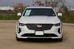 2023 Cadillac CT4 Luxury