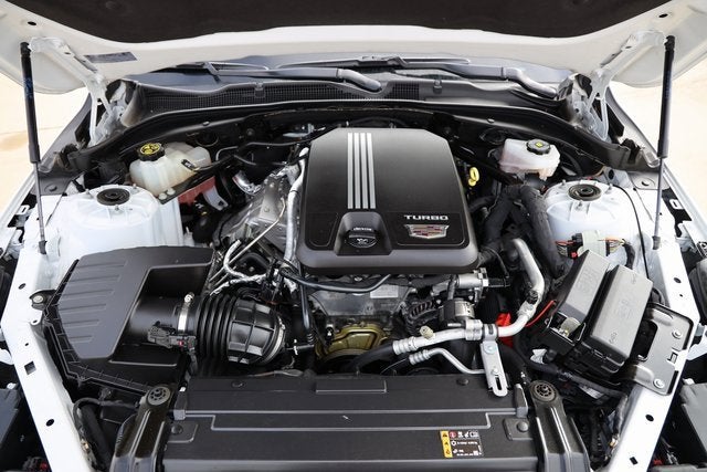 2023 Cadillac CT4 Luxury