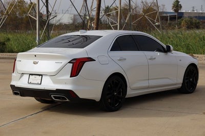 2023 Cadillac CT4 Luxury