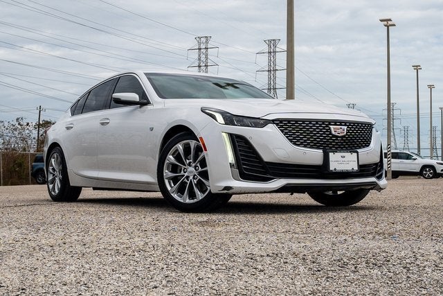 2020 Cadillac CT5 Premium Luxury
