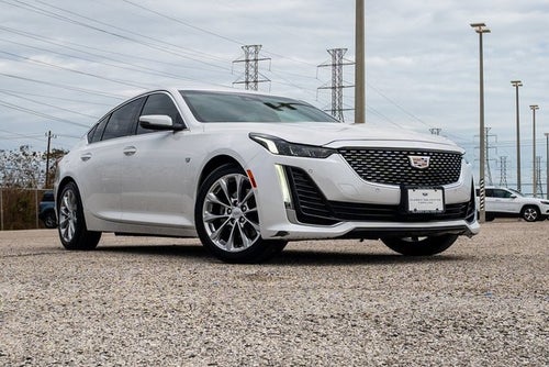 2020 Cadillac CT5 Premium Luxury