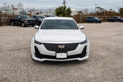 2020 Cadillac CT5 Premium Luxury