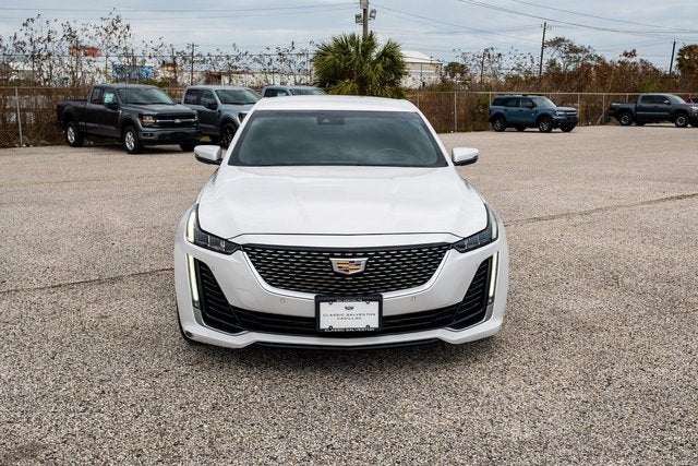 2020 Cadillac CT5 Premium Luxury