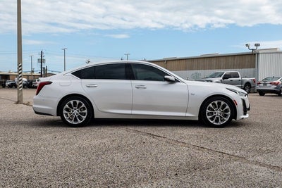 2020 Cadillac CT5 Premium Luxury