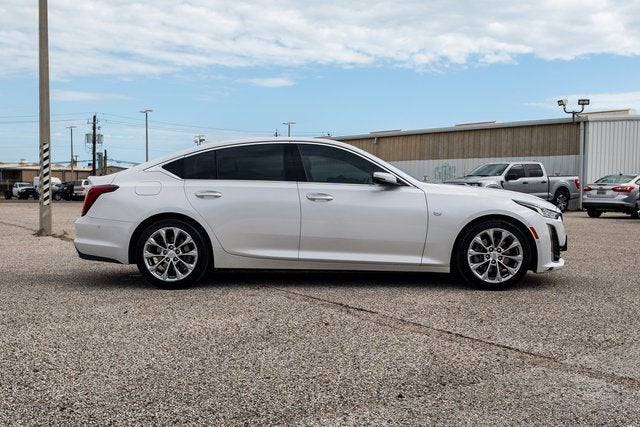 2020 Cadillac CT5 Premium Luxury
