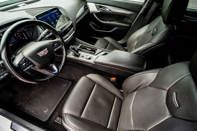 2020 Cadillac CT5 Premium Luxury