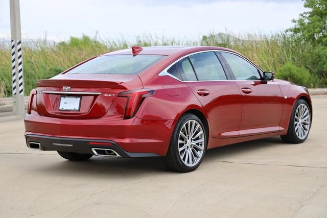 2023 Cadillac CT5 Premium Luxury
