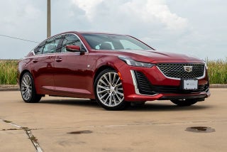 2023 Cadillac CT5 Premium Luxury