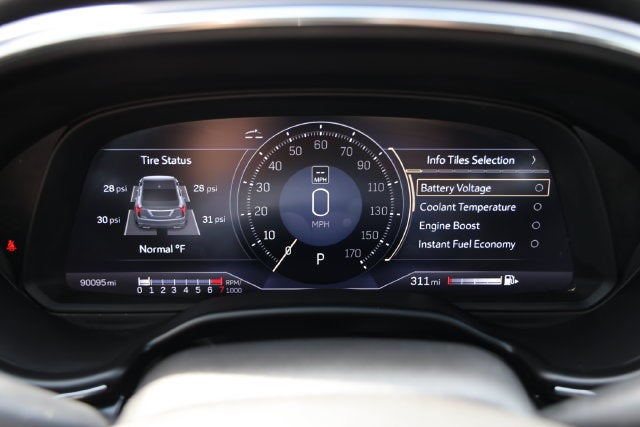 2023 Cadillac CT5 Sport