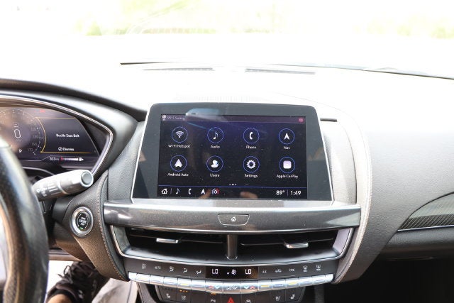2023 Cadillac CT5 Sport