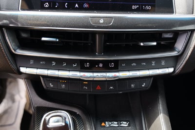 2023 Cadillac CT5 Sport
