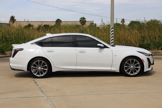 2023 Cadillac CT5 Sport