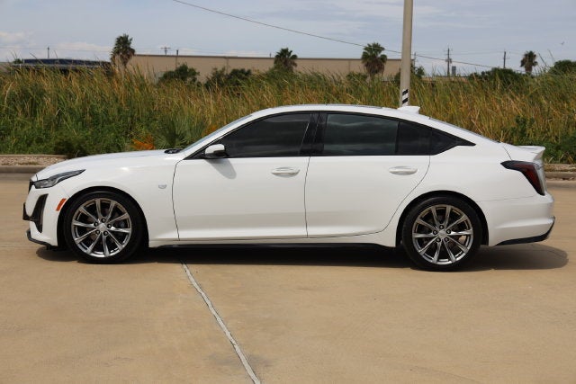 2023 Cadillac CT5 Sport