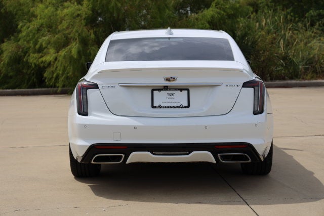 2023 Cadillac CT5 Sport