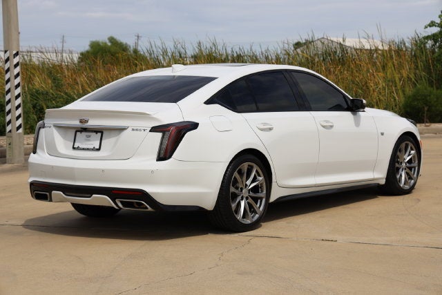 2023 Cadillac CT5 Sport