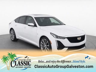 2023 Cadillac CT5 Sport