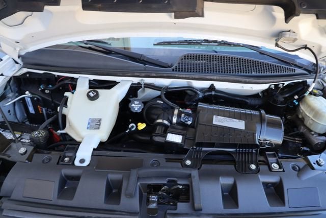 2017 Chevrolet Express Passenger 3500 LT