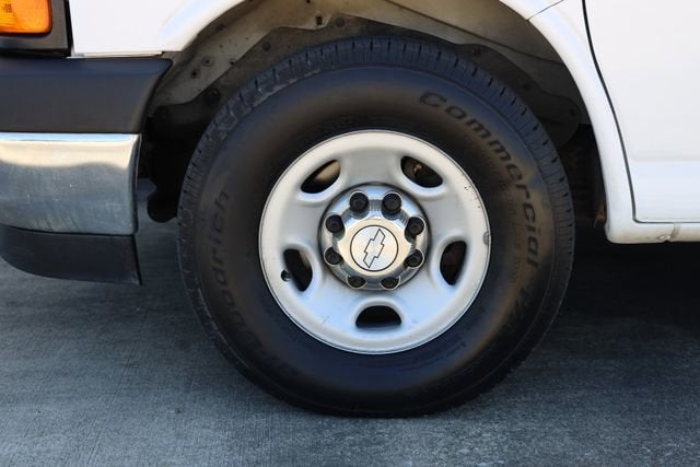 2017 Chevrolet Express Passenger 3500 LT