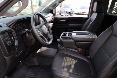 2022 Chevrolet Silverado 2500 HD WT