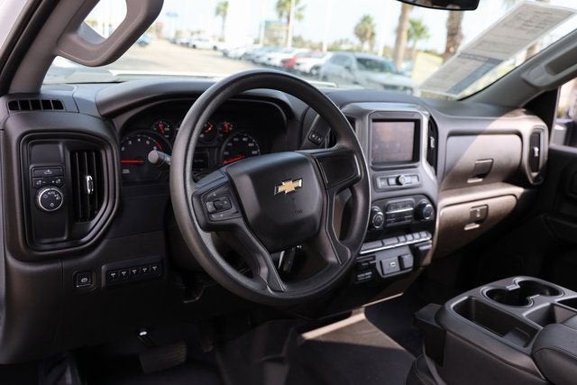 2022 Chevrolet Silverado 2500 HD WT