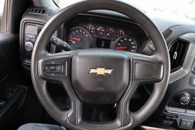 2022 Chevrolet Silverado 2500 HD WT